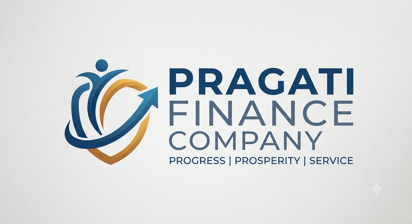 Pragati Finance logo