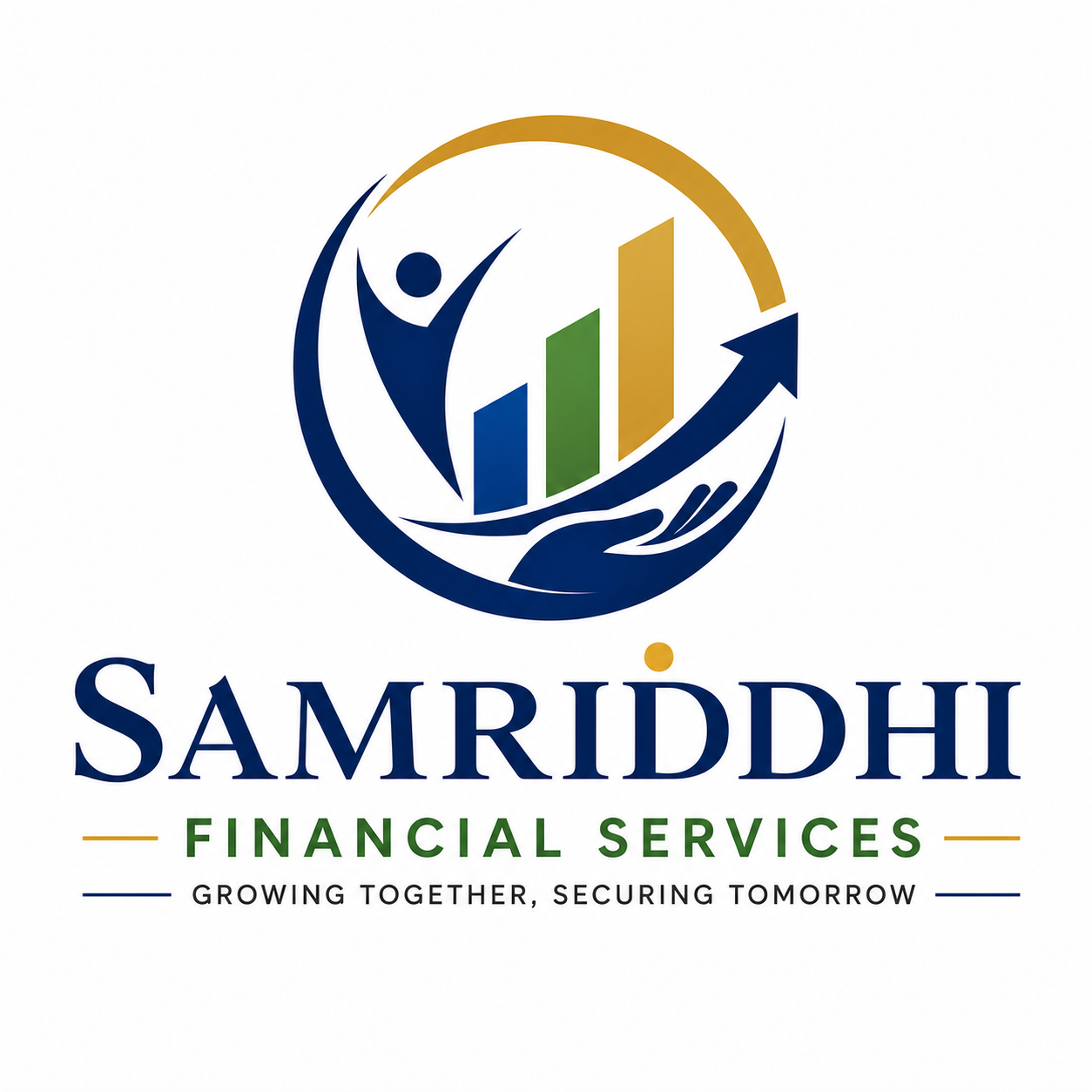 Samriddhi Financial Services logo