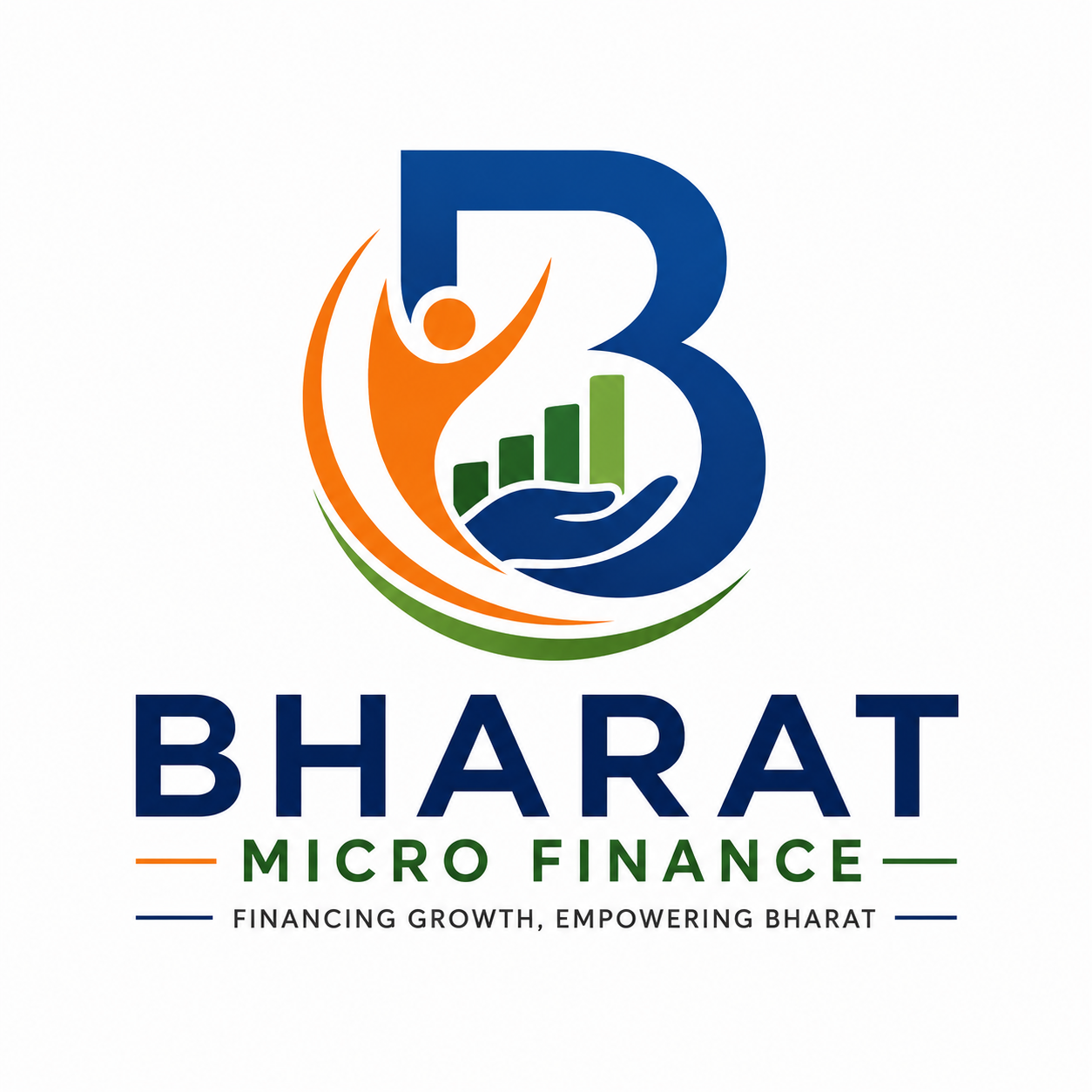 Bharat Micro Finance logo