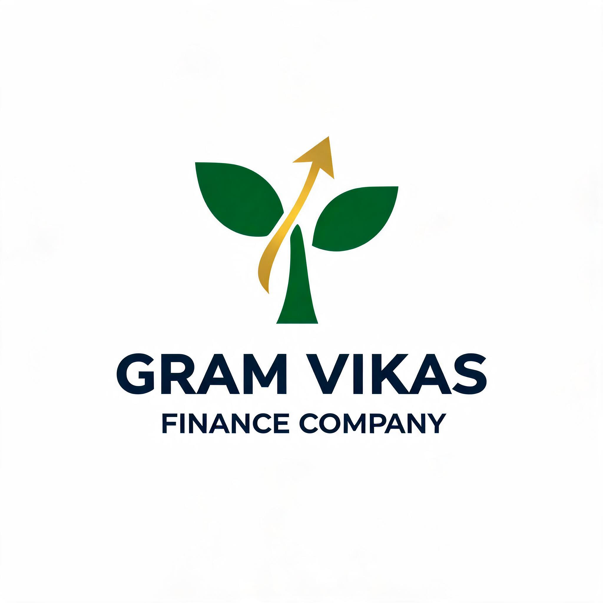 Gram Vikas Finance Company logo