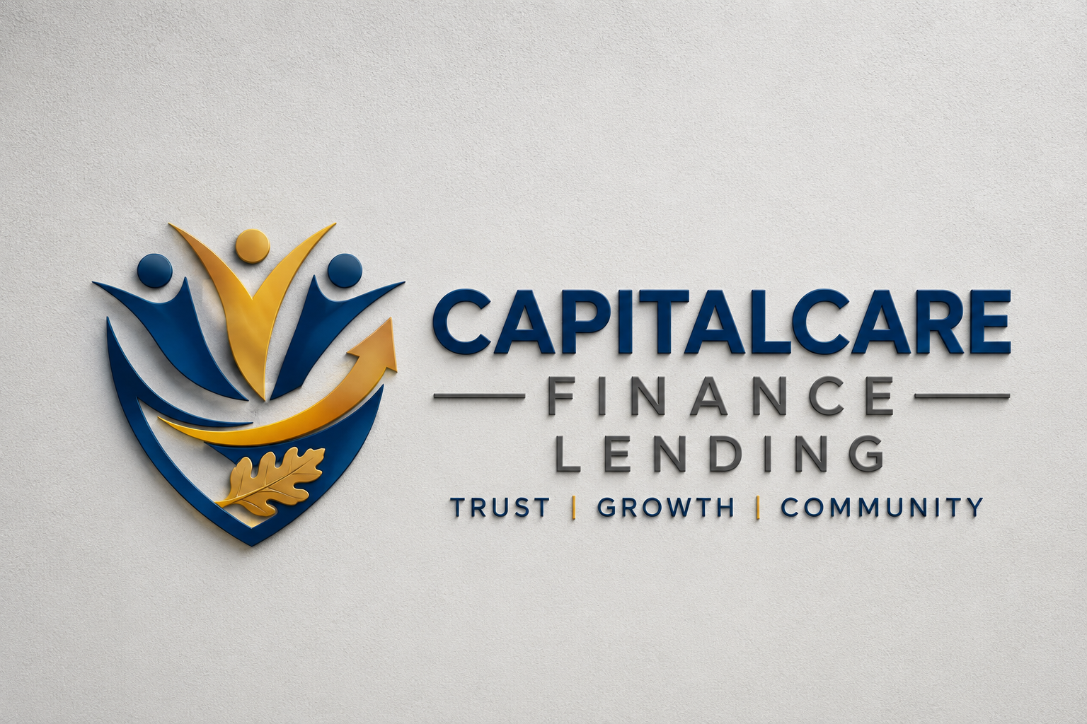 CapitalCare Lending logo